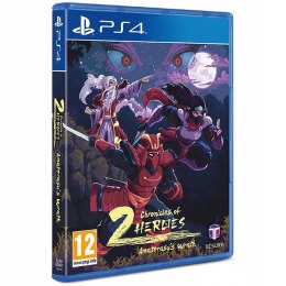 CHRONICLES OF 2 HEROES AMATERASU'S WRATH [PS4]