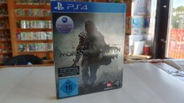 CIEŃ MORDORU STEELBOOK EDITION [PS4] PL