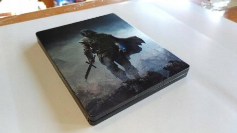 CIEŃ MORDORU STEELBOOK EDITION [PS4] PL