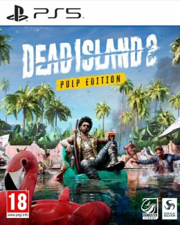 DEAD ISLAND 2 PULP EDITION [PS5] PL