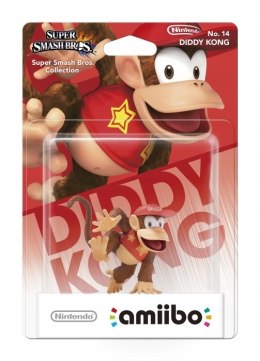 FIGURKA AMIIBO DIDDY KONG Z NO. 14