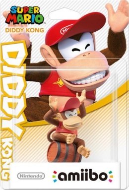 FIGURKA AMIIBO DIDDY KONG Z SERII SUPER MARIO