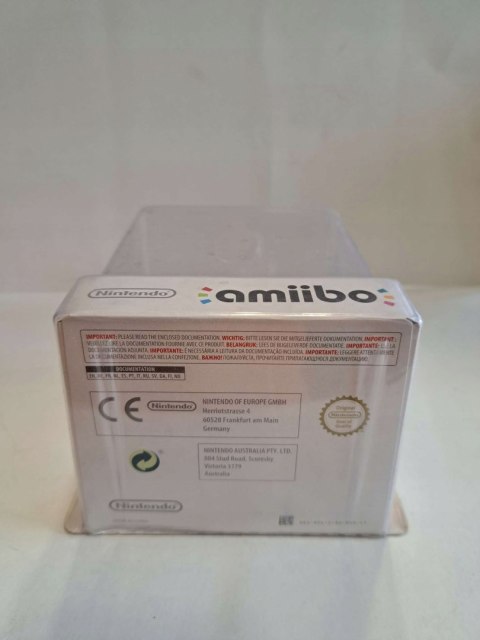 FIGURKA AMIIBO MII SWORD FIGHTER SWORDMAN No.49 [NINTENDO]