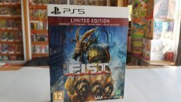 FIST FORGED IN SHADOW TORCH LIMITED EDITION [PS5] PL NAPISY