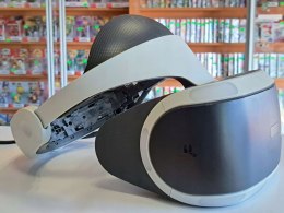 GOGLE SONY PLAYSTATION VR V1 CUH-ZVR1 - SAME OKULARY BEZ AKCESORIÓW