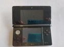 KONSOLA NINTENDO 3DS CZARNA + KARTA PAMIĘCI + ORG ŁAD + 2 GRY MARIO