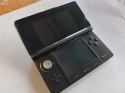 KONSOLA NINTENDO 3DS CZARNA + KARTA PAMIĘCI + ORG ŁAD + 2 GRY MARIO