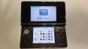 KONSOLA NINTENDO 3DS CZARNA + USB + 20 ZAINSTALOWANYCH GIER