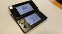 KONSOLA NINTENDO 3DS CZARNA + USB + 20 ZAINSTALOWANYCH GIER