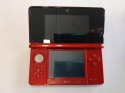 KONSOLA NINTENDO 3DS CZERWONA + KARTA PAMIĘCI + ORG ŁAD