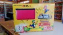 KONSOLA NINTENDO 3DS XL CZERWONO-CZARNA + GRA NEW SUPER MARIO BROS 2