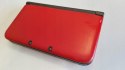 KONSOLA NINTENDO 3DS XL CZERWONO-CZARNA + GRA NEW SUPER MARIO BROS 2