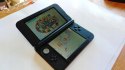 KONSOLA NINTENDO 3DS XL EDYCJA LIMITOWANA SMASH BROS + GRA + ETUI