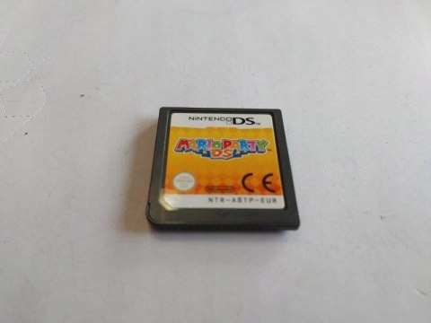 MARIO PARTY DS [DS/3DS]