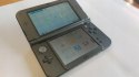 NEW NINTENDO 3DS XL CZARNA IPS + RYSIK + ŁADOWARKA