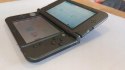 NEW NINTENDO 3DS XL CZARNA IPS + RYSIK + ŁADOWARKA