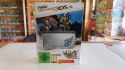 NEW NINTENDO 3DS XL MONSTER HUNTER 4 ULTIMATE EDITION + GRA