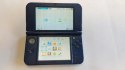 NEW NINTENDO 3DS XL NIEBIESKA IPS + USB + KARTA PAMIĘCI + RYSIK