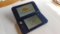 NEW NINTENDO 3DS XL NIEBIESKA + RYSIK + ETUI