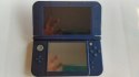 NEW NINTENDO 3DS XL NIEBIESKA + RYSIK + ETUI