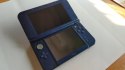 NEW NINTENDO 3DS XL NIEBIESKA + RYSIK + ETUI