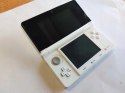 NINTENDO 3DS BIAŁA + KARTA PAMIĘCI + ORYGINALNA ŁADOWARKA