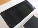 NINTENDO 3DS BIAŁA + KARTA PAMIĘCI + ORYGINALNA ŁADOWARKA