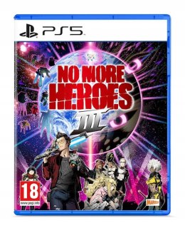 NO MORE HEROES III [PS5]