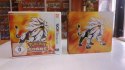 POKEMON SUN + STEELBOOK [NINTENDO 3DS] FAN EDITION