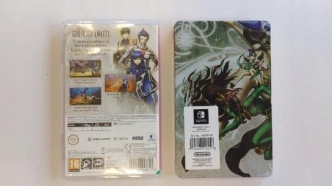 SHIN MEGAMI TENSEI V + NOWY STEELBOOK [SWITCH]