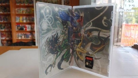 SHIN MEGAMI TENSEI V + NOWY STEELBOOK [SWITCH]