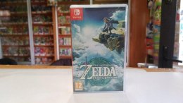 THE LEGEND OF ZELDA TEARS OF THE KINGDOM [SWITCH]