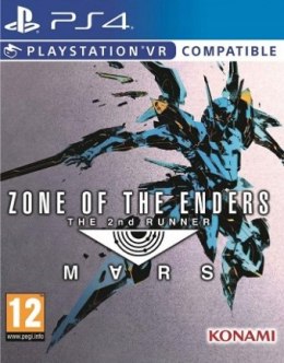 ZONE OF THE ENDERS: THE 2ND RUNNER - MARS [PS4+VR] NOWA