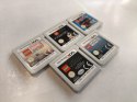 5X LEGO ( STAR WARS, PIRACI, MARVEL ) [NINTENDO 3DS]