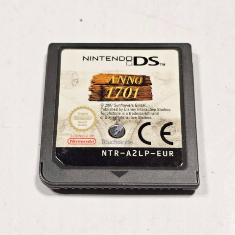 ANNO 1701 [NINTENDO DS/3DS]
