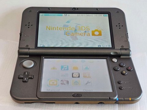 BARDZO ŁADNA KONSOLA NEW NINTENDO 3DS XL ZELDA HYRULE EDITION BARDZO ŁADNA KONSOLA NEW NINTENDO 3DS XL ZELDA HYRULE EDITION