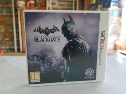 BATMAN ARKHAM ORIGINS BLACKGATE [3DS]