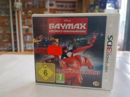 BIG HERO 6 BATTLE IN THE BAY [3DS]