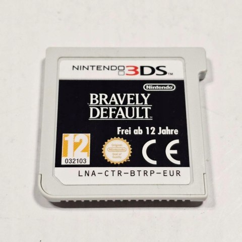 BRAVELY DEFAULT [NINTENDO 3DS/2DS]