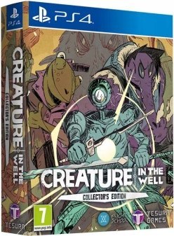 CREATURE IN THE WELL COLLECTOR'S EDITION [PS4]