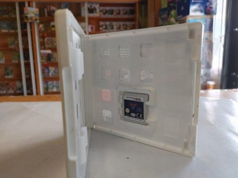 DISNEY PIXAR CARS 2 [3DS]