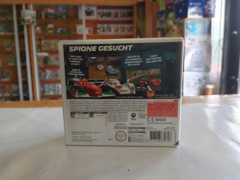 DISNEY PIXAR CARS 2 [3DS]