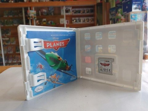 DISNEY PLANES [3DS]