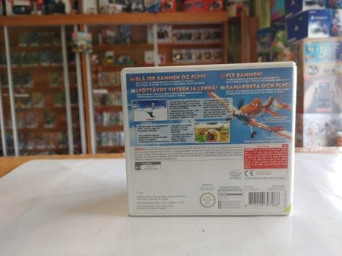 DISNEY PLANES [3DS]