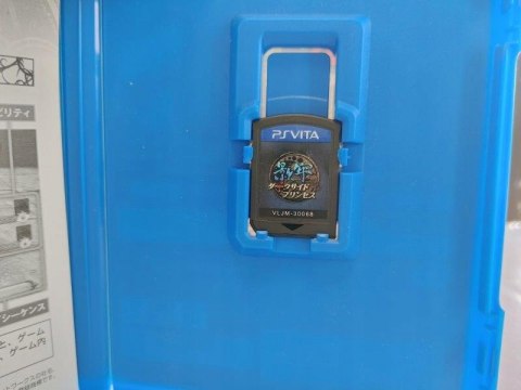 Dark Side Princess [PS VITA]