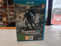 XENOBLADE CHRONICLES X [NINTENDO WII U]