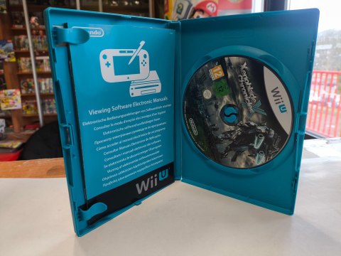 XENOBLADE CHRONICLES X [NINTENDO WII U]