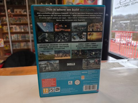 XENOBLADE CHRONICLES X [NINTENDO WII U]