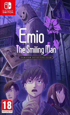 Emio - The Smiling Man: Famicom Det.Club [SWITCH]