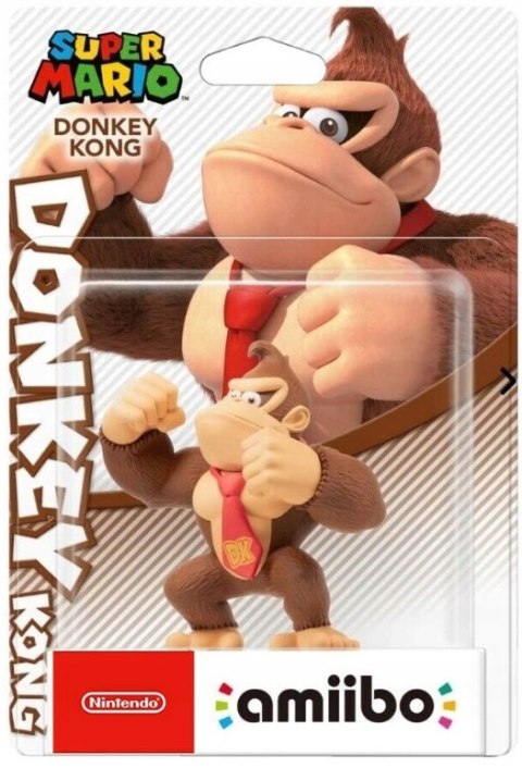 FIGURKA AMIIBO SUPER MARIO BROS - DONKEY KONG FIGURKA AMIIBO SUPER MARIO BROS - DONKEY KONG